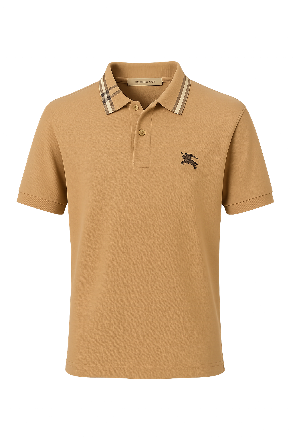 BURBERRY POLO-SHIRT
