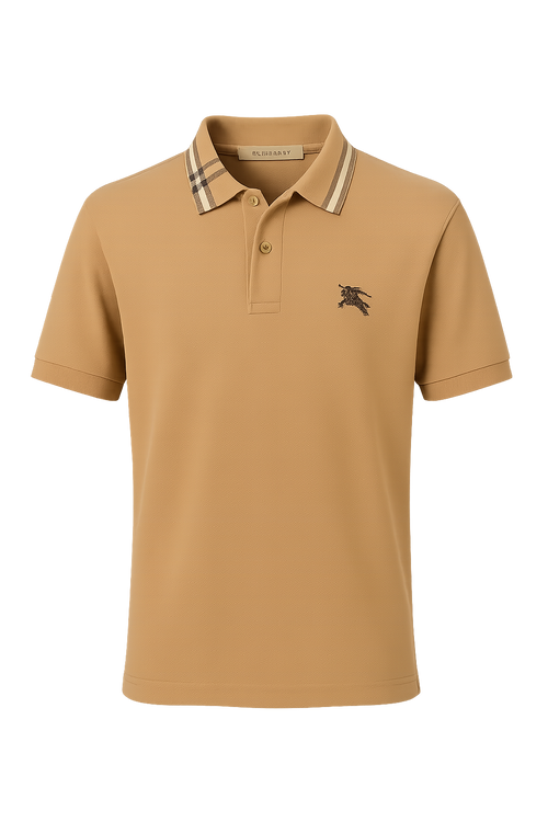 BURBERRY POLO-SHIRT